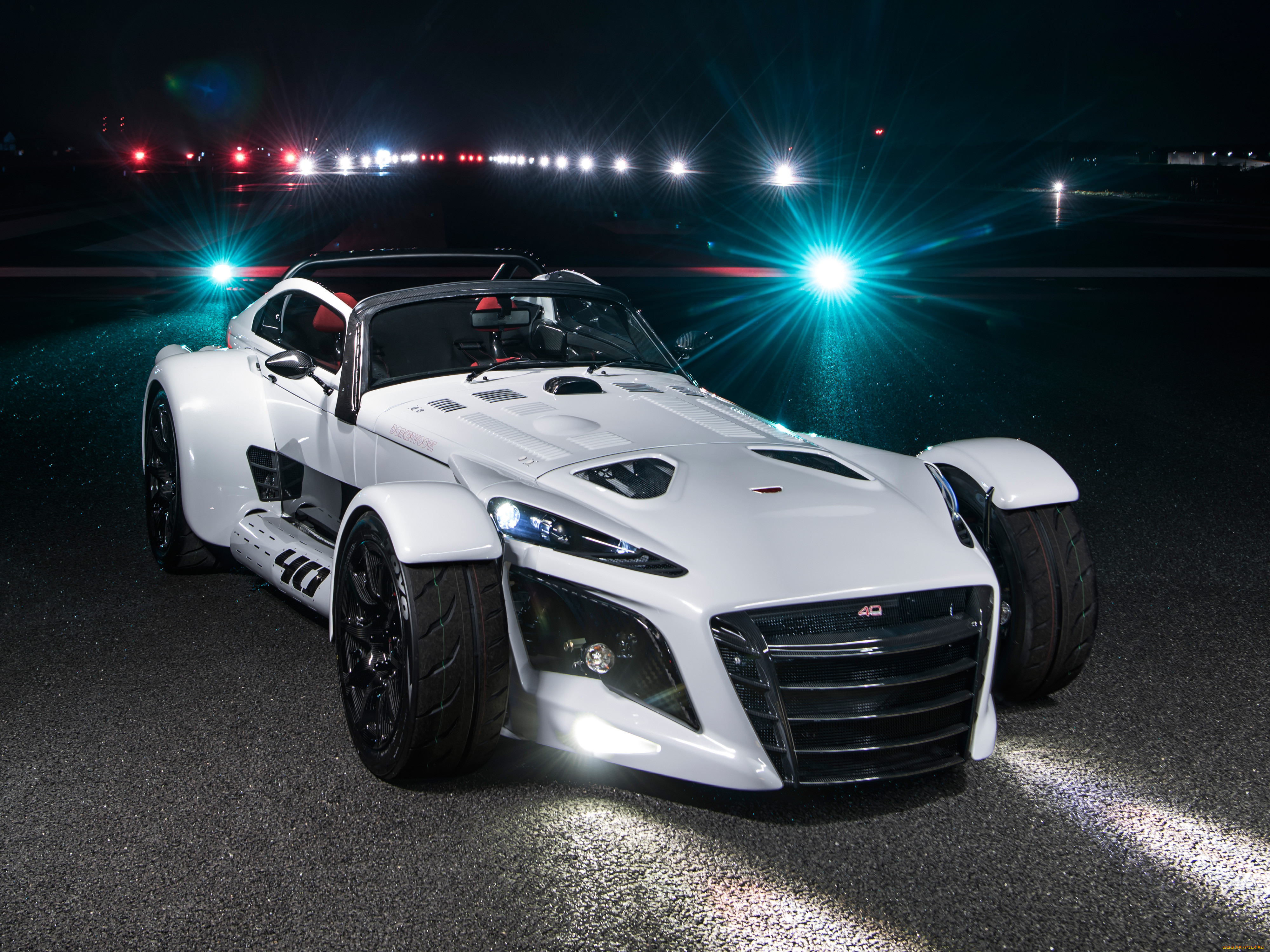 , donkervoort